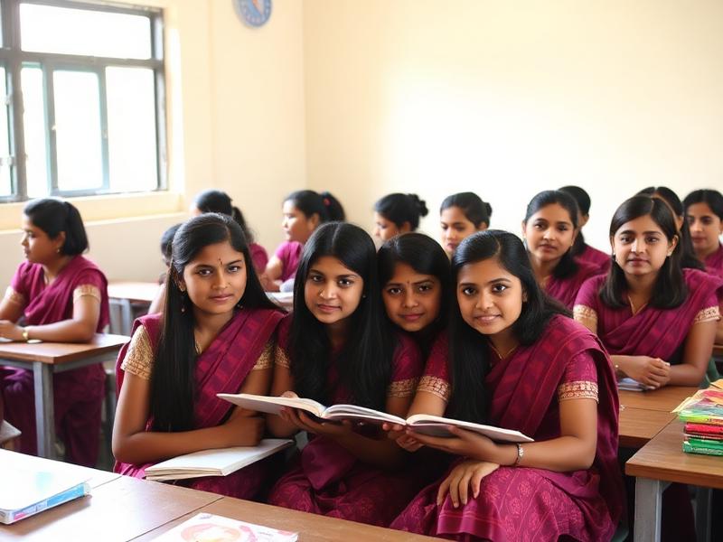 KGBV Schools